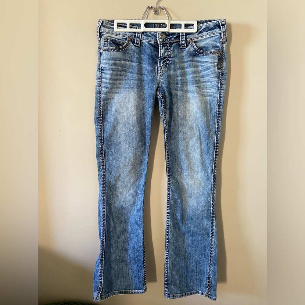 Silver Jeans